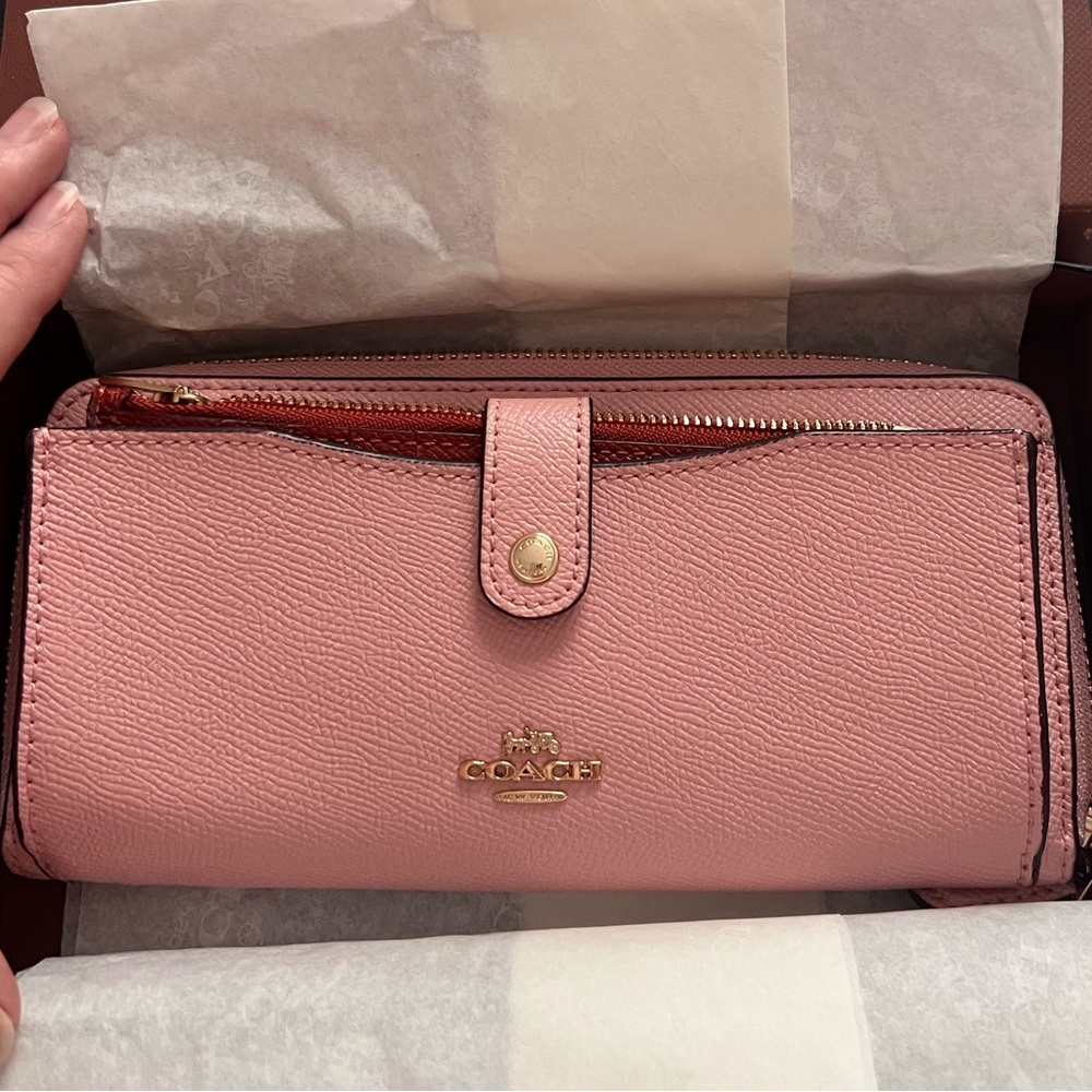 Coach Wallet - Picture 2 of 5